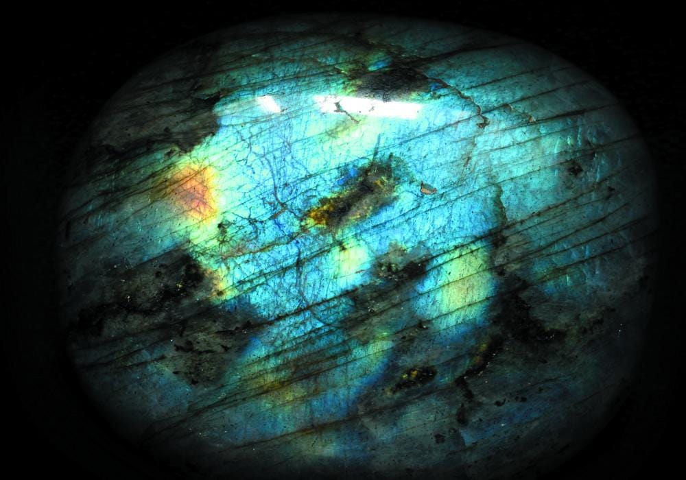 propriétés de la labradorite
