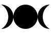 signification de la triple lune