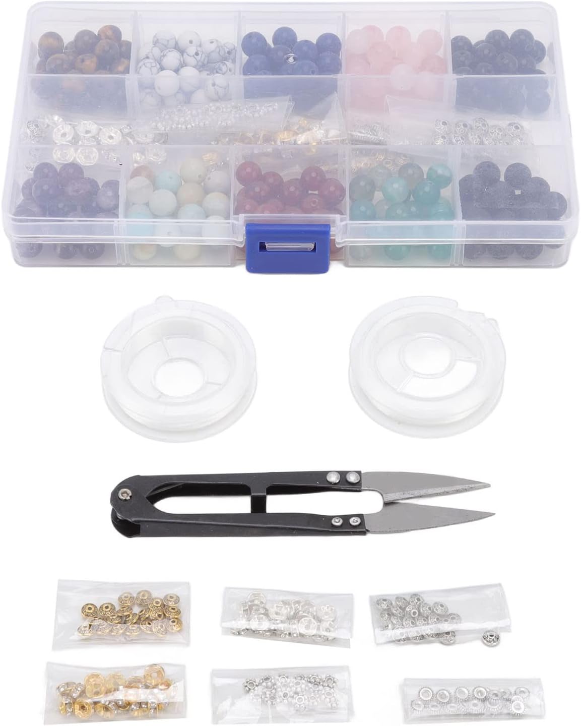 Kit de fabrication de bracelets