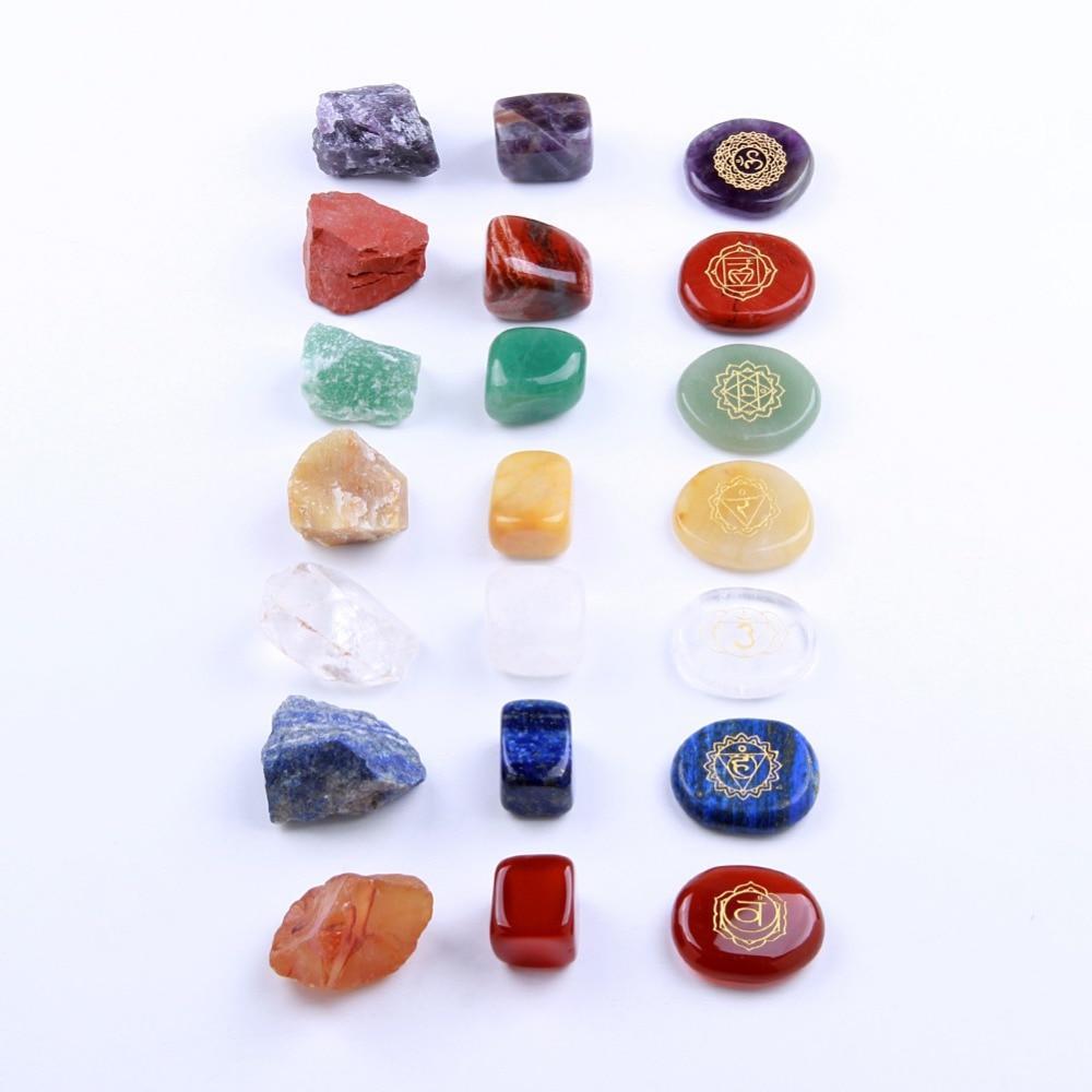 Kit Complet - 7 Chakras