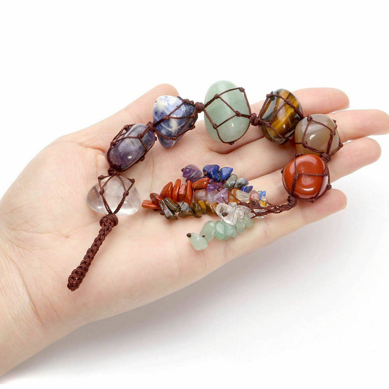 Set "7 Chakras" Suspendido