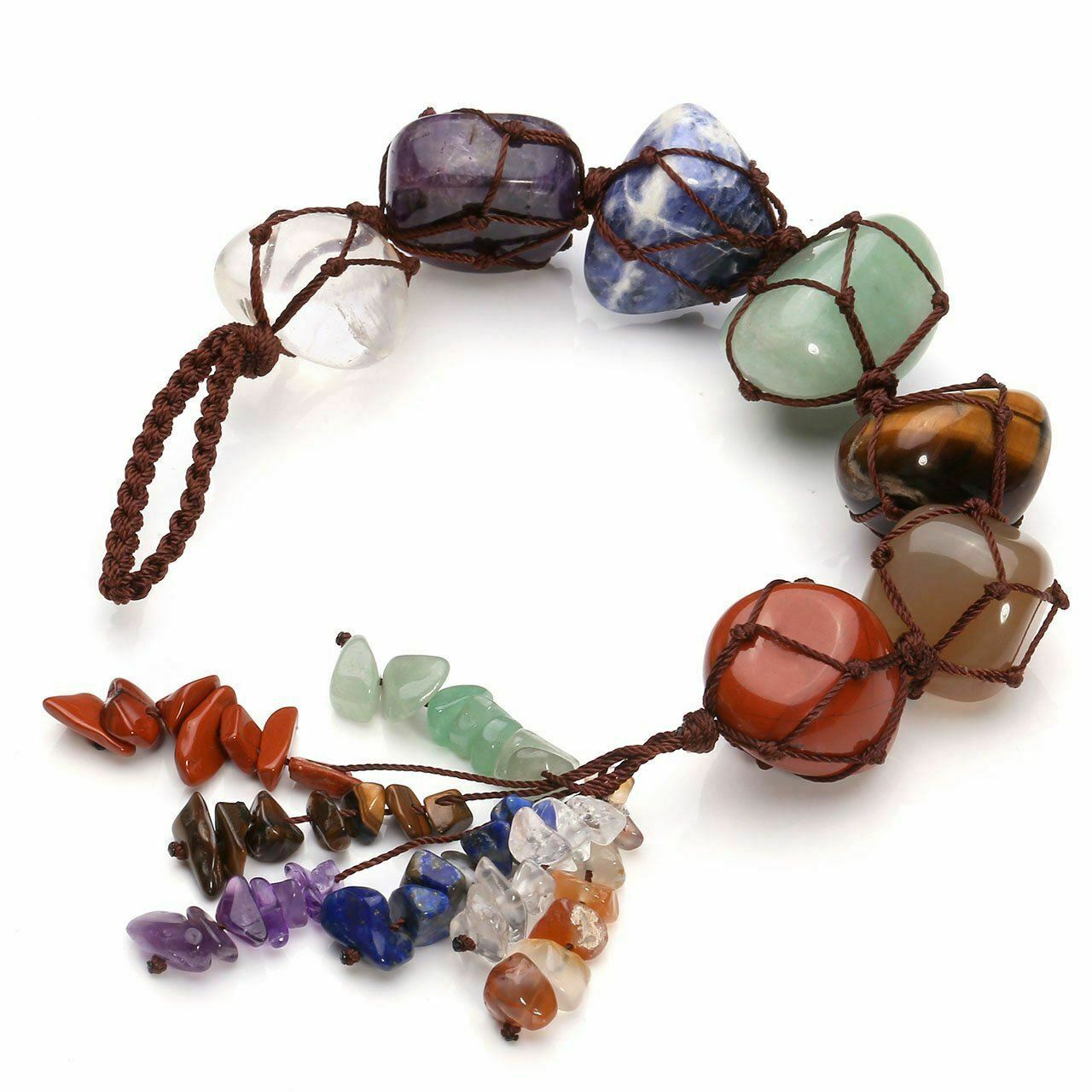 Set "7 Chakras" Suspendido