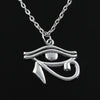 collier oeil horus 