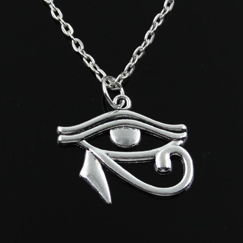 collier oeil horus