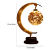 LAMPE  LED  LUNE  ZEN