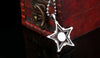 Chaîne avec pendentif Pentacle Protection
