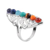bague 7 chakras