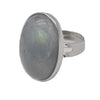 bague en labradorite