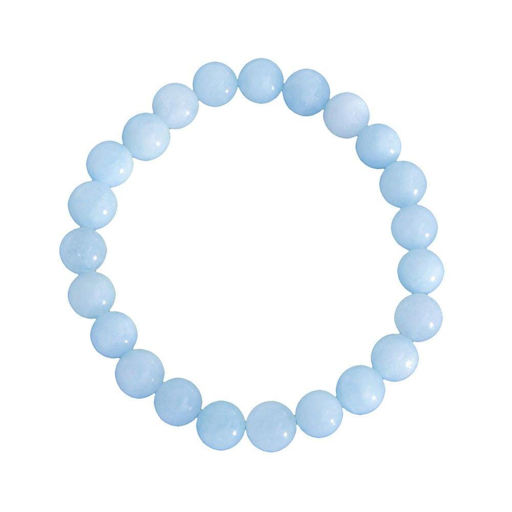 bracelet aigue marine