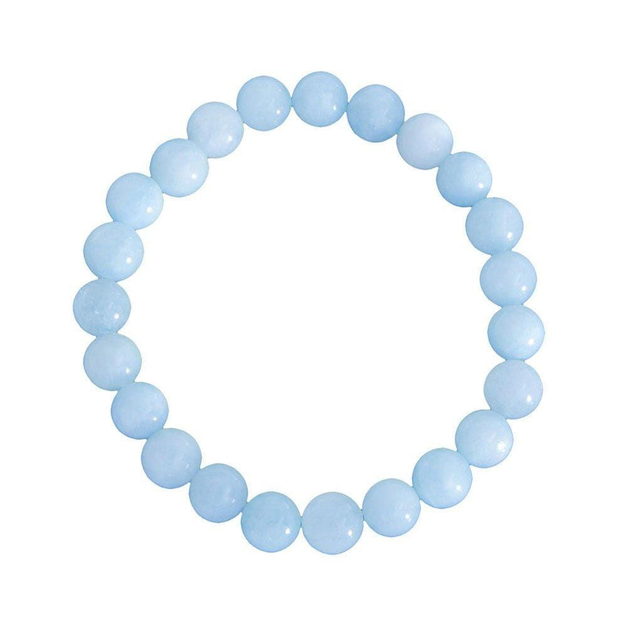 bracelet aigue marine