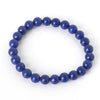 Bracelet en lapis lazuli