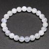 bracelet pierre de lune véritable