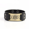 bracelet triple lune