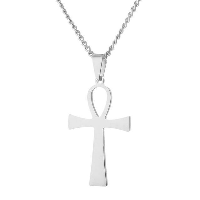 collier ankh
