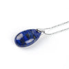 collier en lapis lazuli