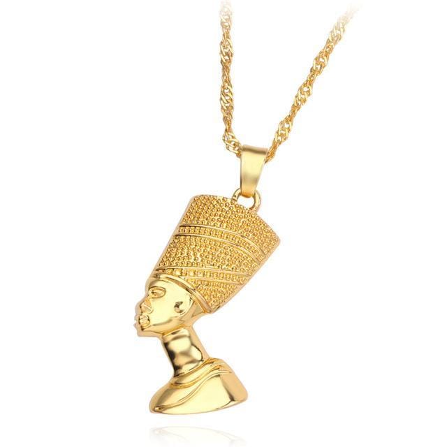 collier nefertiti