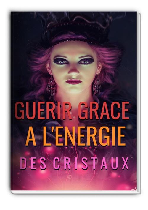guérir grâce à l'énergie des cristaux