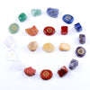 7 chakras kit complet