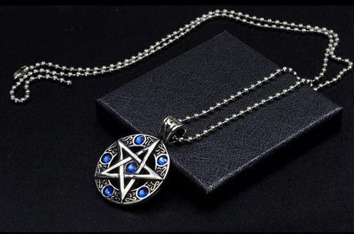 pentacle celtique