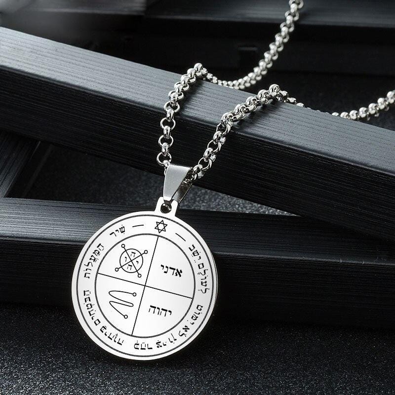 pentacle de salomon