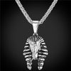 Toutankhamon pendentif egypte