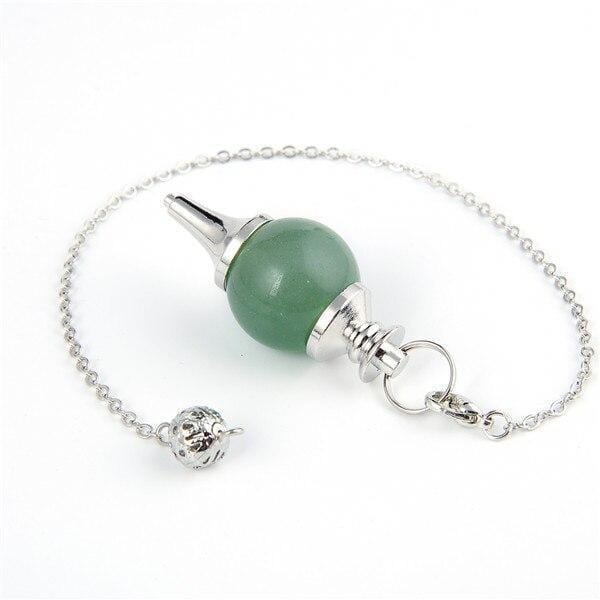 pendule séphoroton en aventurine