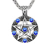 pendentif celtique pentacle