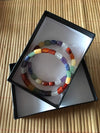 Bracelet Reiki en pierres 7 Chakras - 2 modèles disponibles