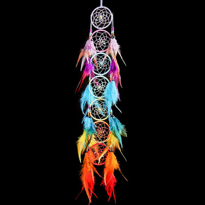 Sueños de captura Arco en el cielo 7 Chakras