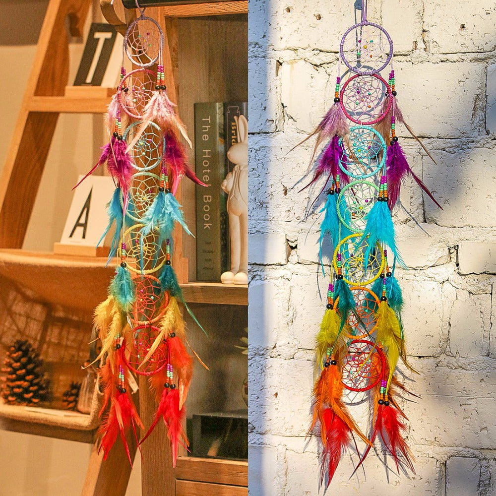 Sueños de captura Arco en el cielo 7 Chakras