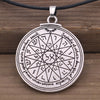 Talisman de sagesse clé de salomon quatrième Pentacle de mercure - 2 Modèles disponibles