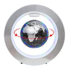 LED mapa de mundo redondo flotante Globo de levitación magnética Magia anti gravedad