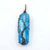 7 Chakra pierre naturelle arbre de vie pendentif