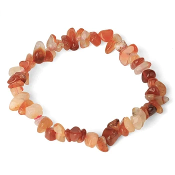 Chips o pulsera barroca en piedras naturales - 15 variaciones disponibles