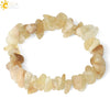 Bracelet chips ou baroque en pierres naturelles - 15 variantes disponibles