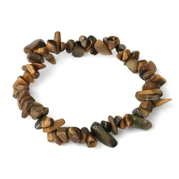 Chips o pulsera barroca en piedras naturales - 15 variaciones disponibles