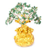 Petit Bonsaî Feng Shui pour la richesse - 4 variantes disponibles