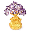 Pequeño Bonsai Feng Shui para la riqueza - 4 variantes disponibles