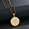Collier avec pendentif de Protection, le septième Pentacle de Mars - 7 Modèles disponibles