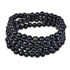 Pulsera 108 cuentas 8mm natural madera de sándalo budista