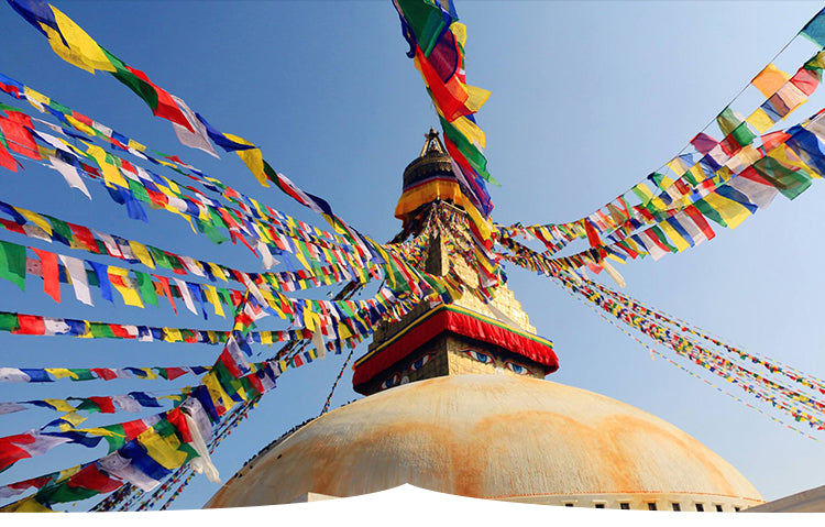 Ensemble de 2 Pendentifs Cristal et Pièce de monnaie Porte Bonheur