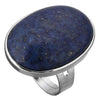 Anillo de piedra ajustable - 10 modelos disponibles