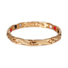 Bracelet d'énergie bijou en acier inoxydable
