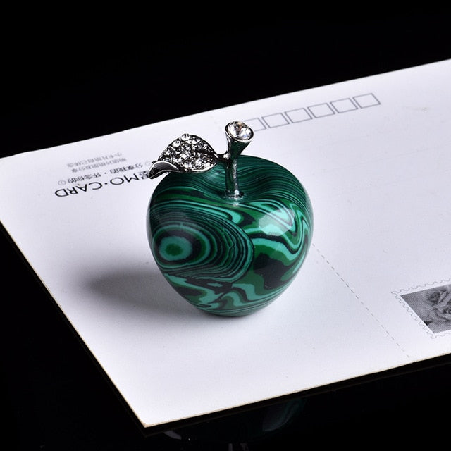 Pierre naturelle quartz rose décoration pomme cristal quartz bijou naturel