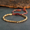 Bracelet Tibétain perles de cuivre - 4 Modèles disponibles