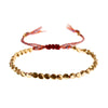 Bracelet Tibétain perles de cuivre - 4 Modèles disponibles