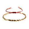 Bracelet Tibétain perles de cuivre - 4 Modèles disponibles