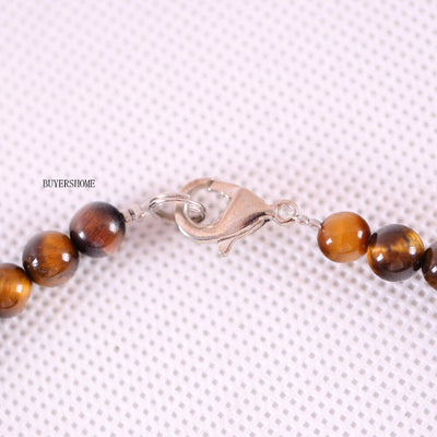 Collier en pierre naturelle vrai corail rouge perles rondes