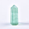Pierres naturelles, 30 couleurs, baguette en cristal, améthyste Rose Quartz