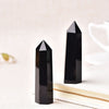 Pierres naturelles, 30 couleurs, baguette en cristal, améthyste Rose Quartz